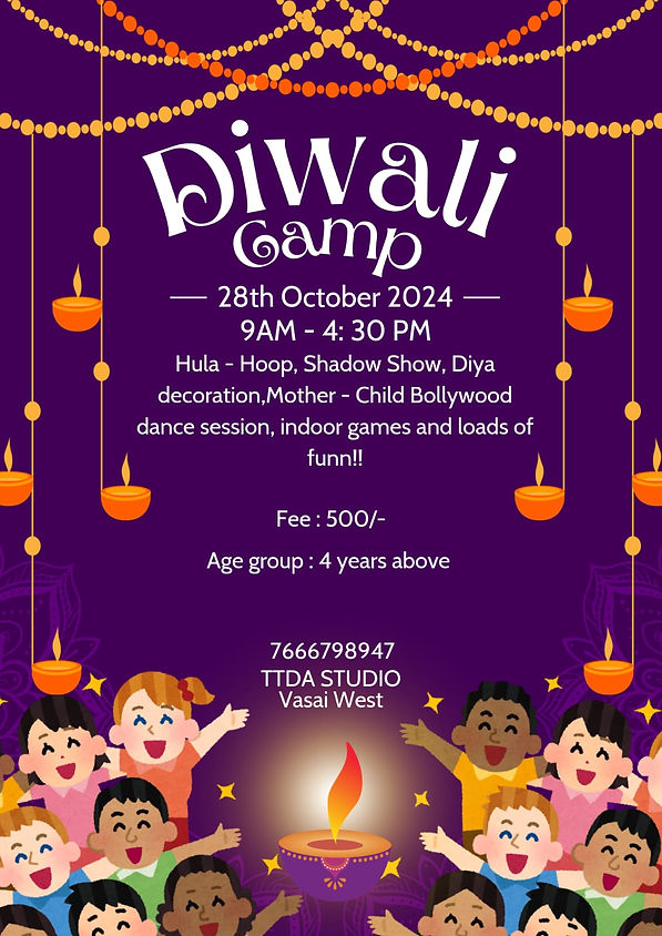 Diwali Camp