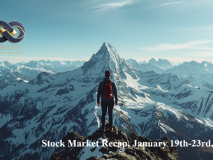 Geopolitical Drama and Earnings Resilience: Markets Weather Tariff Threats in the Week of January 19-23, 2026