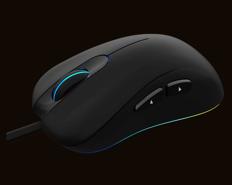Miniatura: CAMING MOUSE LED CIRCULATION
