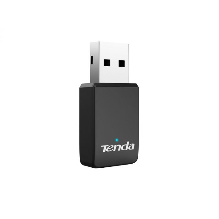 Miniatura: ADAPTADOR USB WIFI DUAL BAND AC650 U9 TENDA