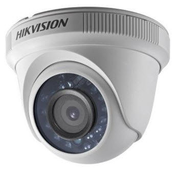 Miniatura: 1080P AG DOME CÂMERA ANALÓGICA (DS-2CE56DOT-IPF)