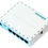 Miniatura: MIKROTIK HEX LITE  5 PORT | RB750R2