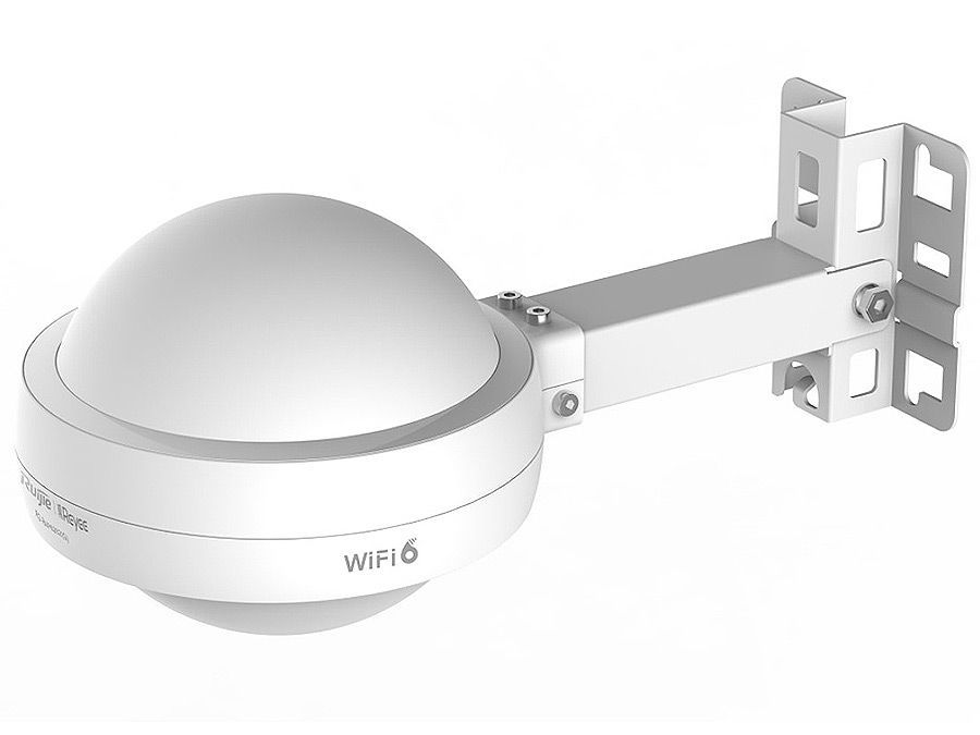 Miniatura: REYEE AX1800 WI-FI 6 OUTDOOR OMNIDIRECTIONAL PONTO DE ACESSO EXTERNO