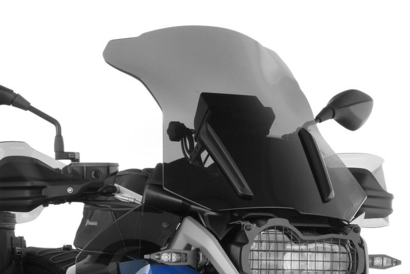 Thumbnail: Wunderlich windshield MARATHON with windshield reinforcement - left and right