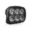 Thumbnail: DENALI DL-6 Driving Light w/ DataDim Technology, 6-LED, Elliptical Hybrid Beam