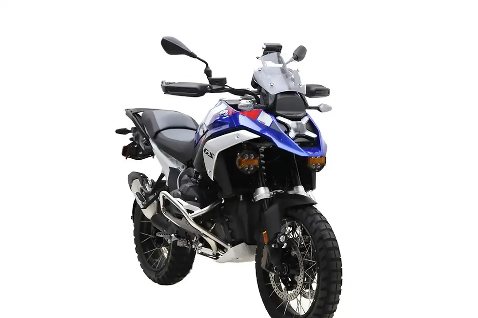 Thumbnail: Denali Auxiliary Light Mounting Kit for BMW R1300GS '24-, R1300GS Adventure '24-
