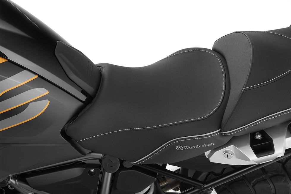 Thumbnail: Wunderlich driver seat AKTIVKOMFORT - with seat heating Smart Plug & Play - Stan