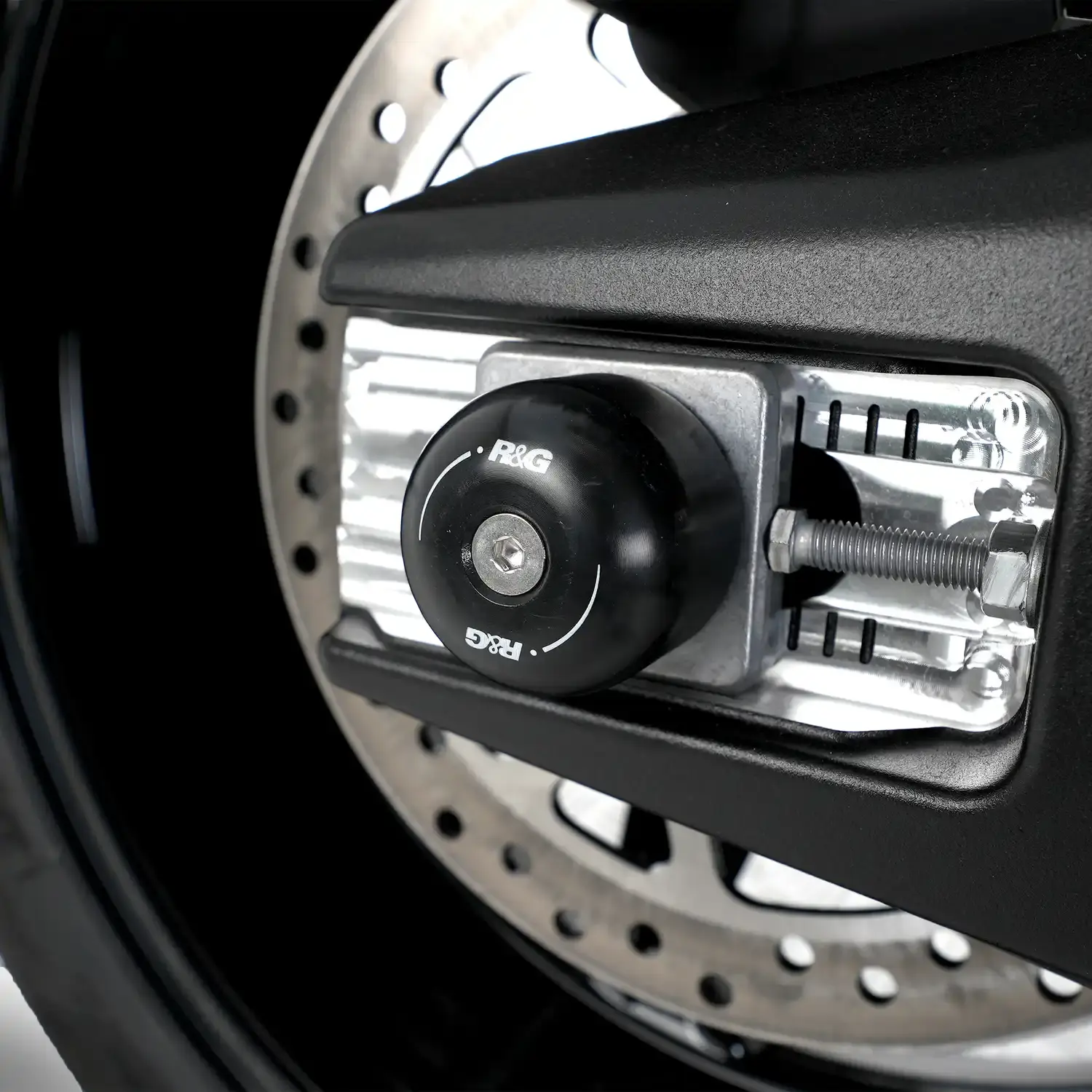 R&G Swingarm Protectors for BMW F800GS 24-/F750GS/F850GS
