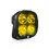 Thumbnail: DENALI DL-4 Driving Light w/ DataDim Technology, 4-LED, Elliptical Hybrid Beam