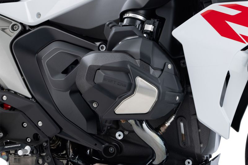 Thumbnail: Wunderlich Valve Cover & Cylinder Protectors ULTIMATE R 1300 - black