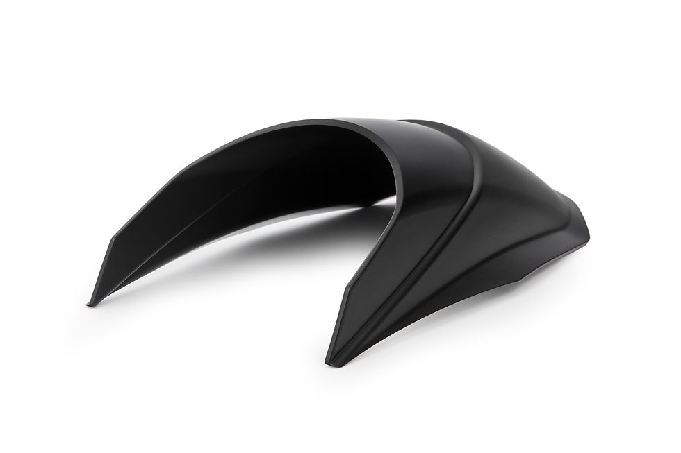 Thumbnail: Wunderlich Extenda Fender – proven protection for the rider and the technology o