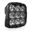 Thumbnail: DENALI DL-9 Driving Light w/ DataDim Technology, 9-LED, Elliptical Hybrid Beam