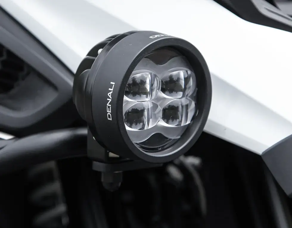 Thumbnail: D3 LED Fog Light Pod with DataDim™ Technology