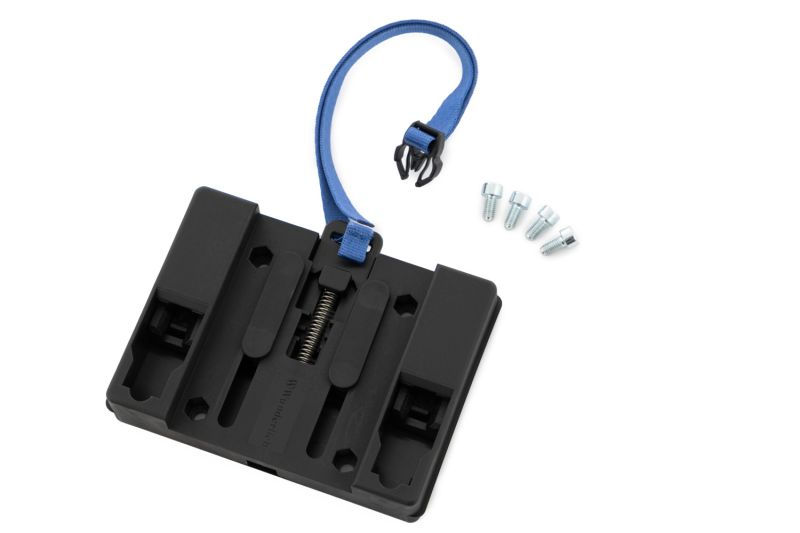 Thumbnail: Wunderlich tank bag CLICK BAG 16 - black