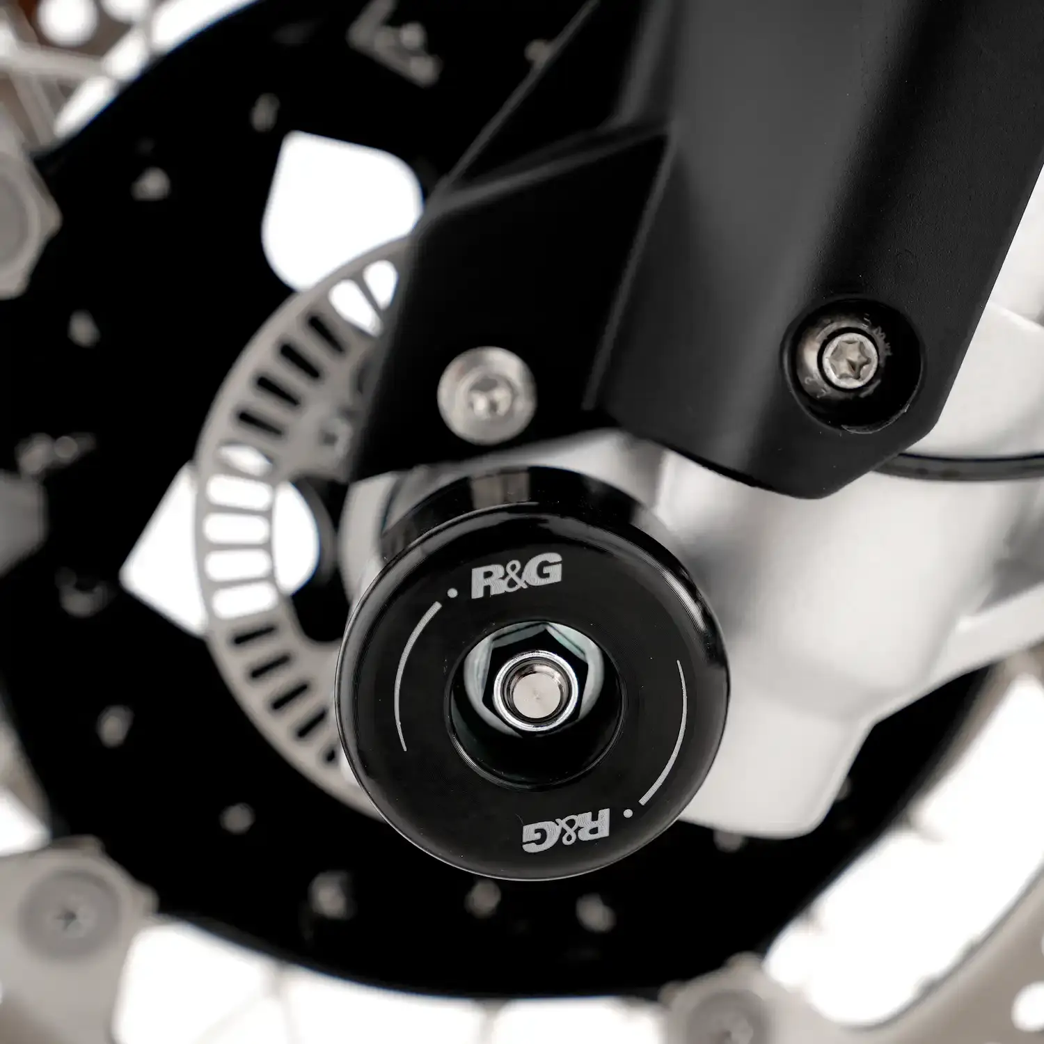 R&G Fork Protectors for the BMW F800GS 24- F850GS & F750GS 18-