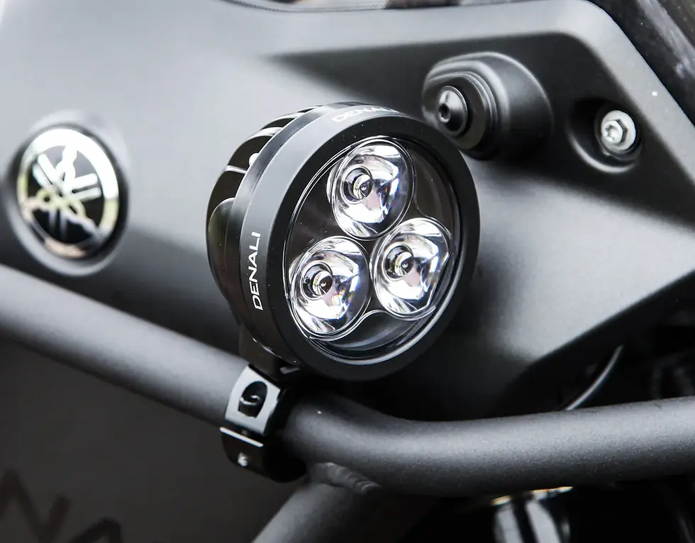 Thumbnail: D3 LED Driving Light Pod with DataDim™ Technology