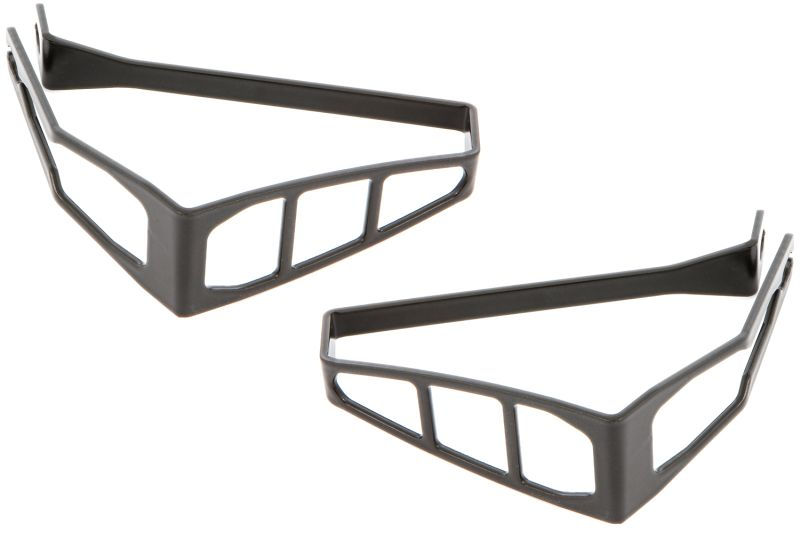 Thumbnail: Indicator protection bar for LED multifunctional indicator – long - Set - black