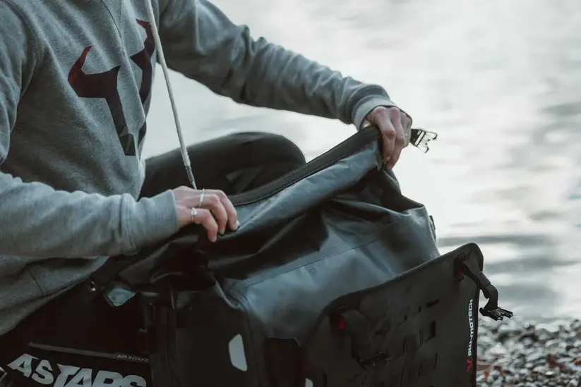 Thumbnail: SysBag WP L/L system BMW R 1300 GS (23-)