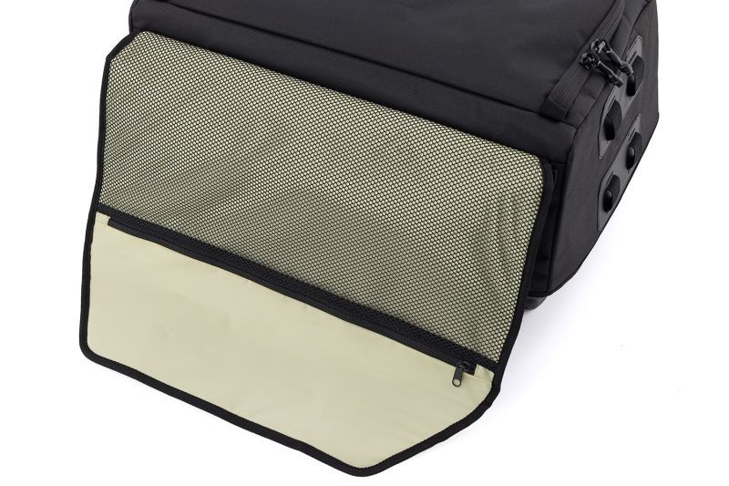 Thumbnail: Wunderlich Topcase X-BAG X40 - Piece - black