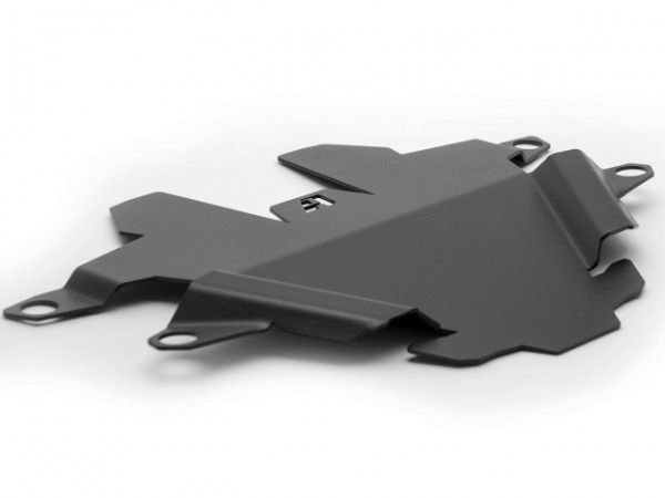 Thumbnail: AltRider Front Engine Guard for the BMW R 1250 GS - Black