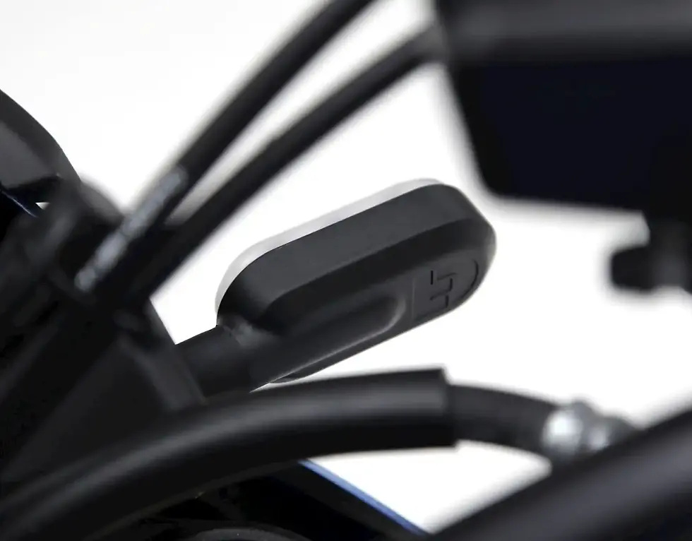 Thumbnail: DENALI T3 Rear Switchback LED M8 Turn Signals