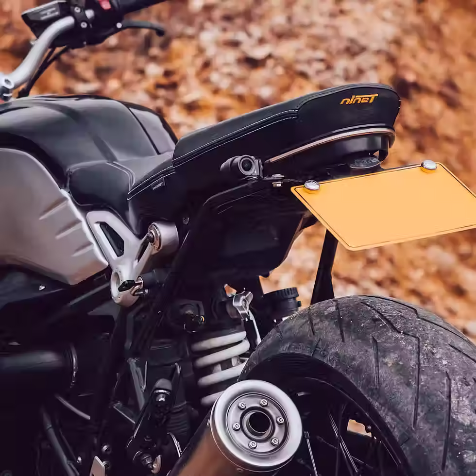 Thumbnail: INNOVV K7 Dashcam Independent 2K HD front and rear motorcycle dashcam system