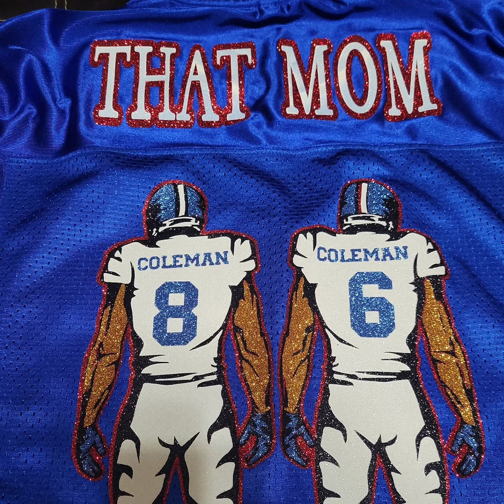 Thumbnail: Glitter Jersey