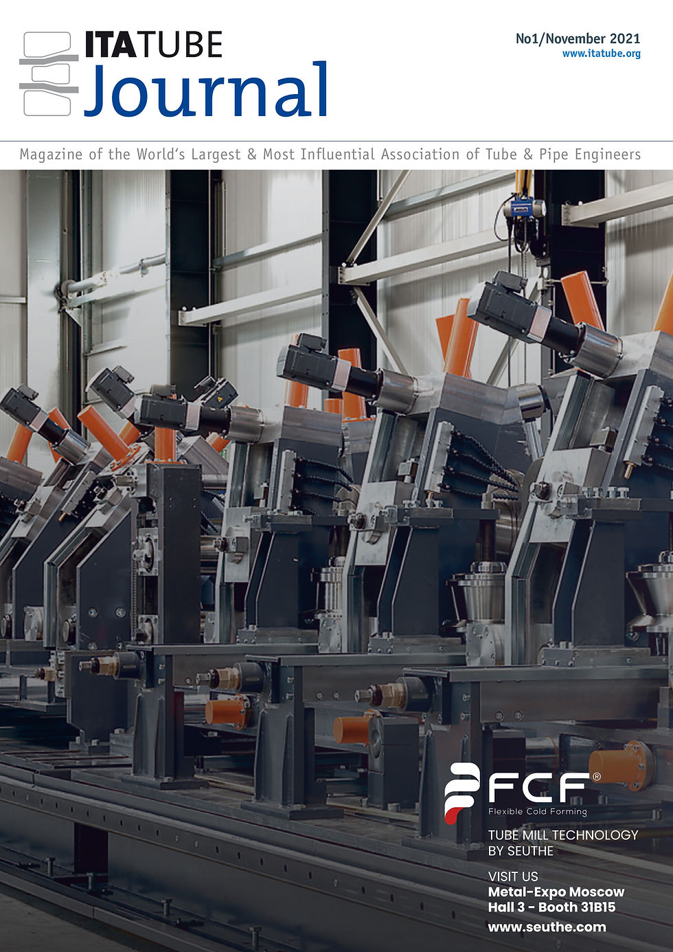 Tube & Pipe Market 11-21