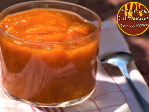 Com'Avant ! Compotée d’abricots du Roussillon