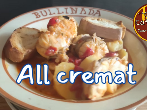 All cremat de lotte par Jean-Luc MODAT