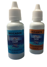 REAGENTE ALCALINIDADE