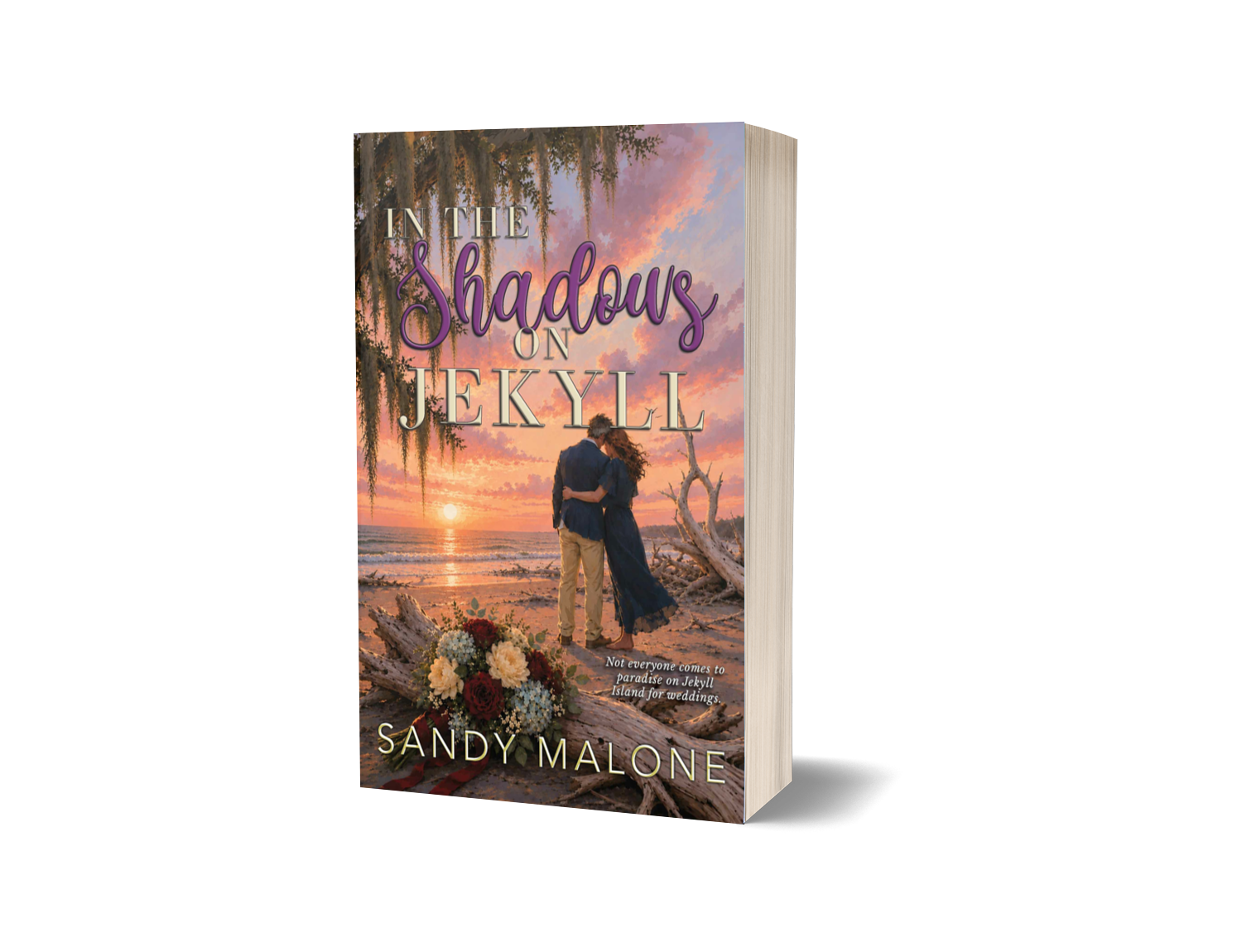 In the Shadows on Jekyll - Gem of the Golden Isles Series Book Four