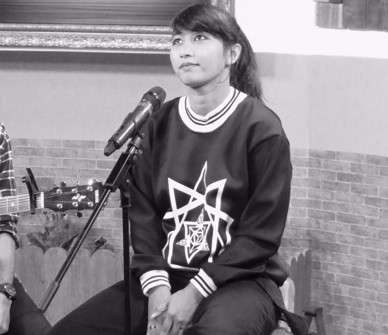 The new singer @amyrhiby