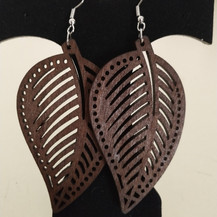 Jay's Jewelry Brown Leaf Earrings.jpeg