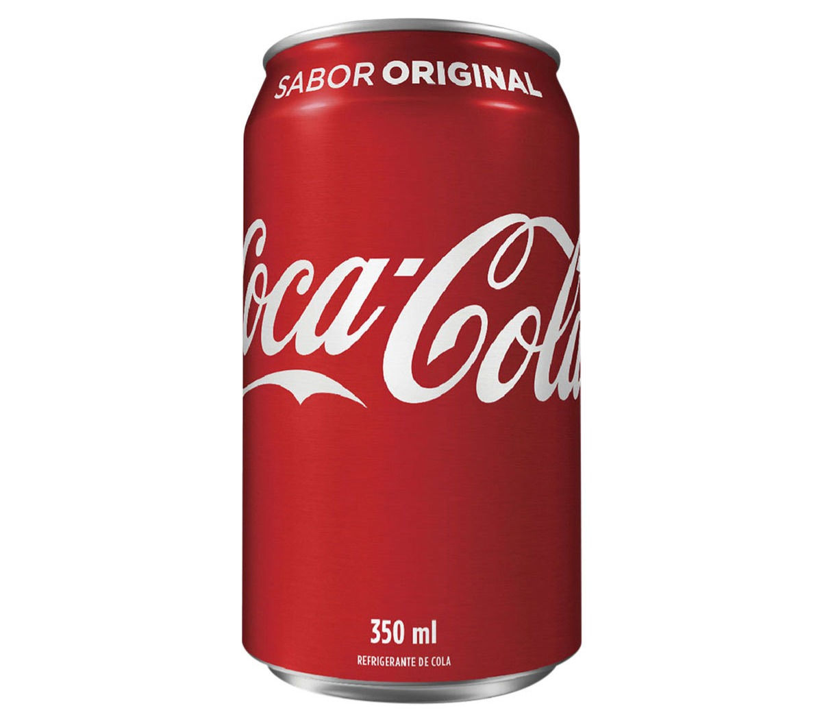 Coca-cola Lata