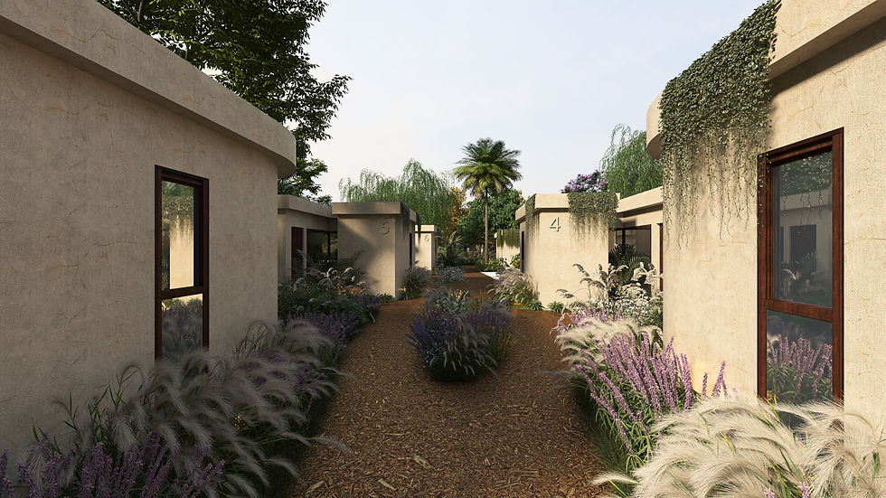 Acceso a Suites compartidas