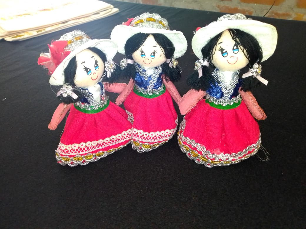 Muñequitas del Colca