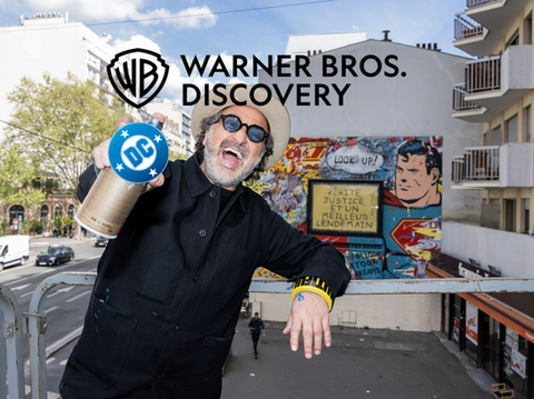 Warner Superman Day