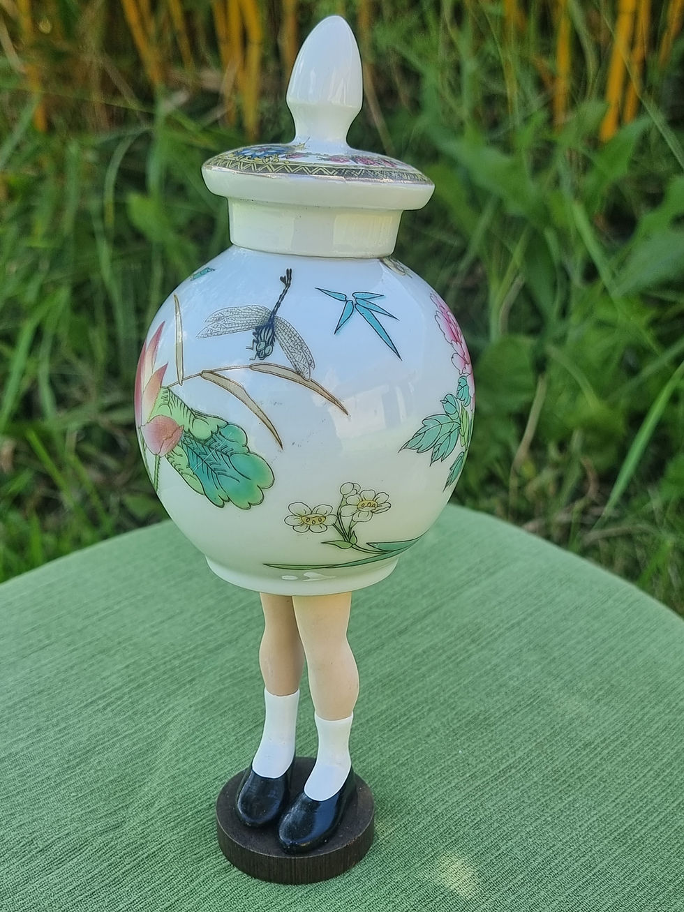 Miniature : Une "Cosée", ronde et jolie...