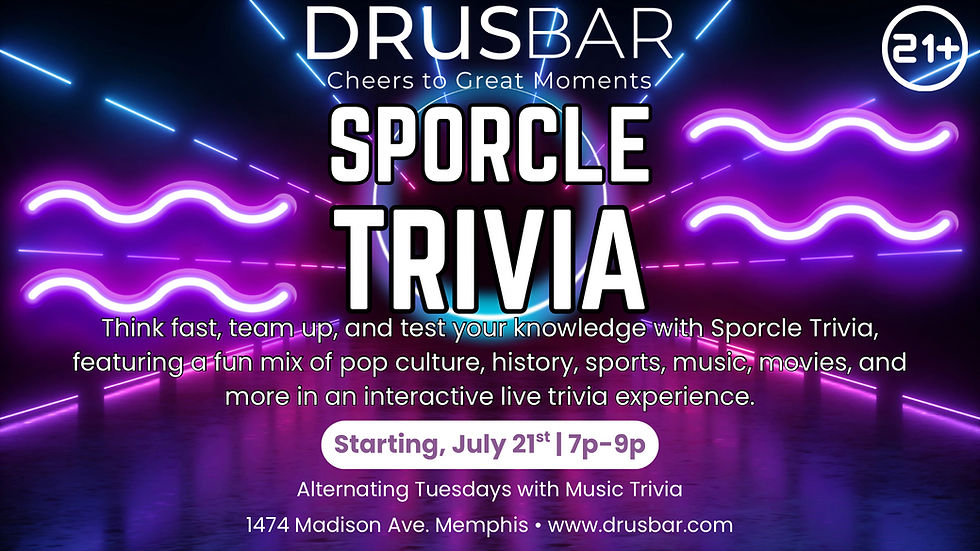 Sporcle Trivia Tuesdays