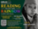 Reading with the Rainbow: An LGBTQ+ Author Showcase