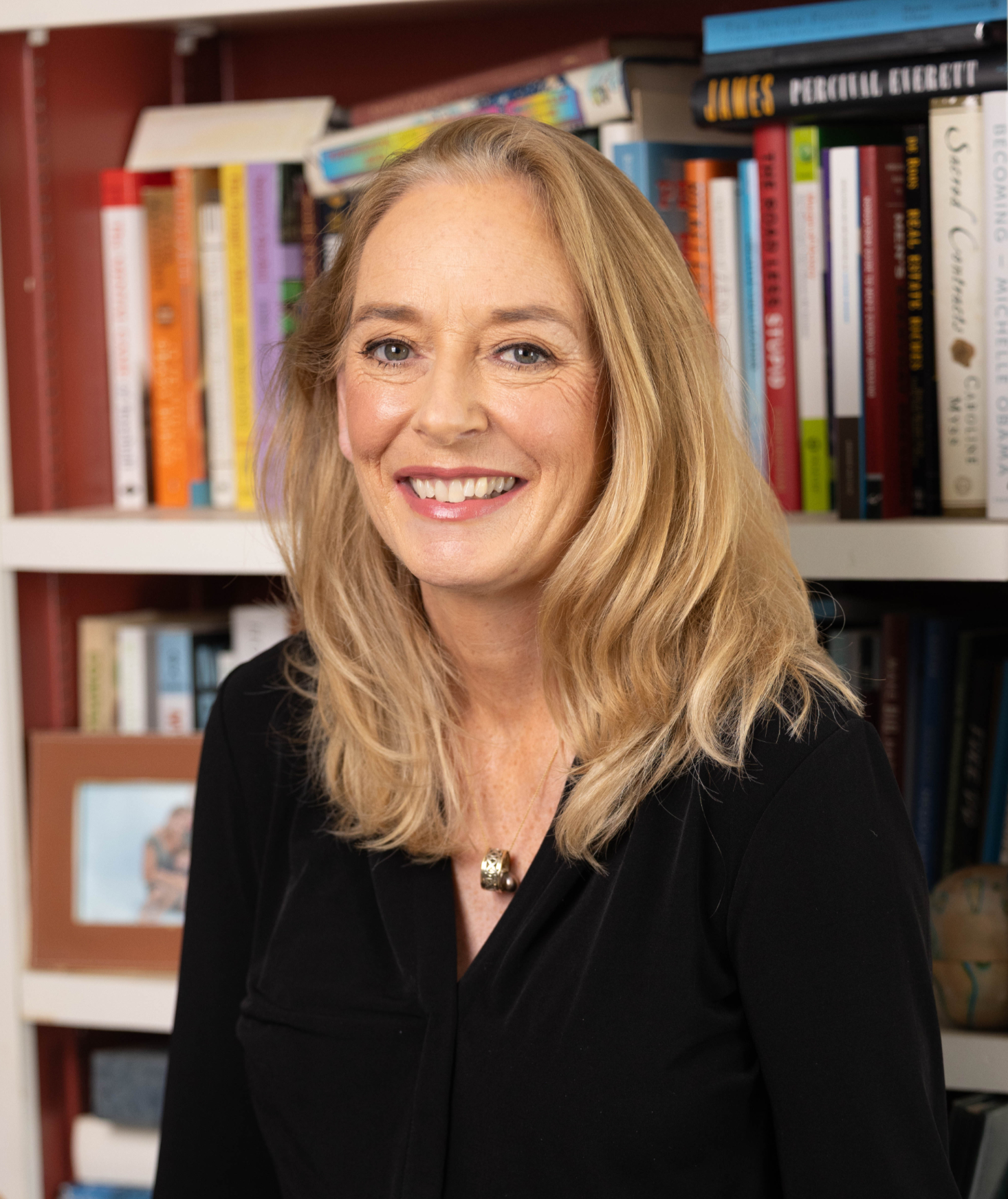 Writer: Patricia A. O'Brien