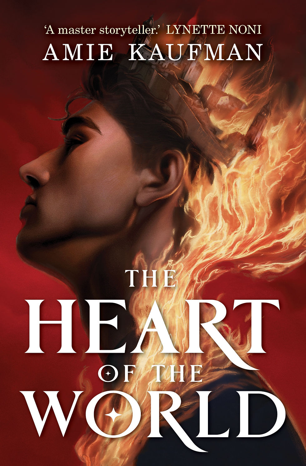 The Heart of the World by Amie Kaufman
