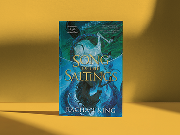 Song of the Saltings by Rachael King