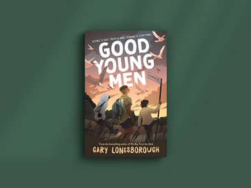 Good Young Men by Gary Lonesborough Extract