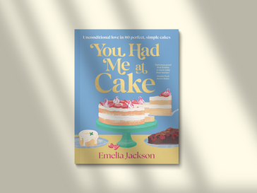 Emelia Jackson's white chocolate mud cake with raspberries recipe