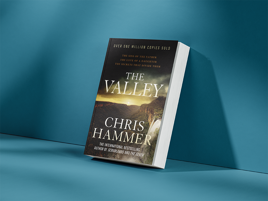 The Valley by Chris Hammer