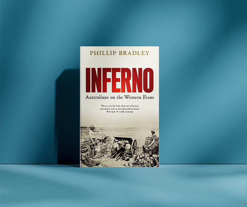 Inferno by Phillip Bradley