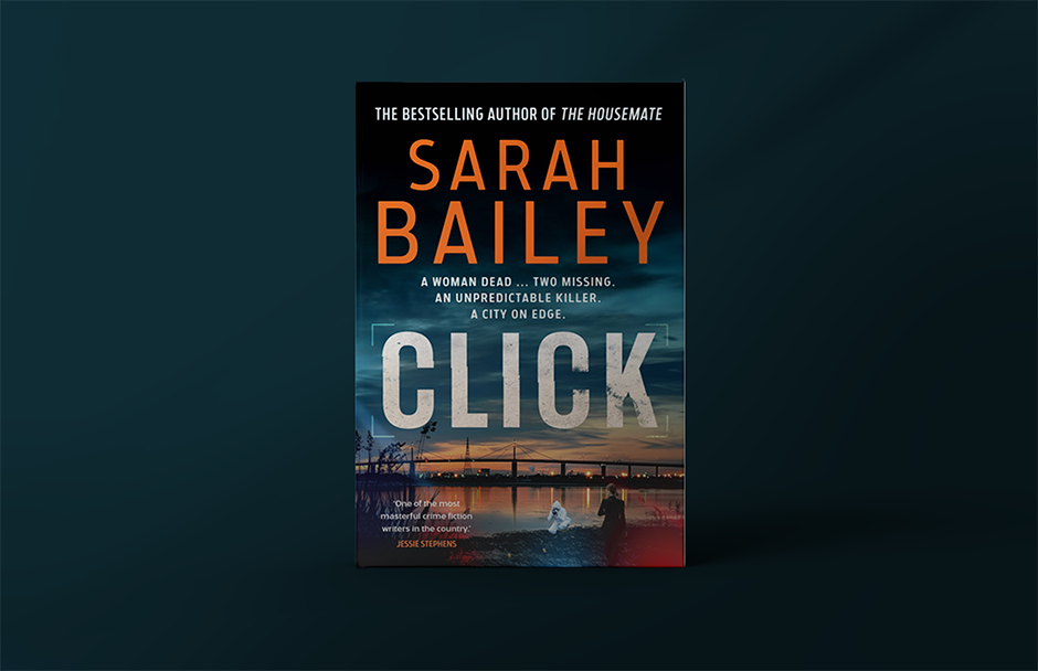 Click by Sarah Bailey