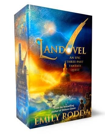 Landovel by Emily Rodda